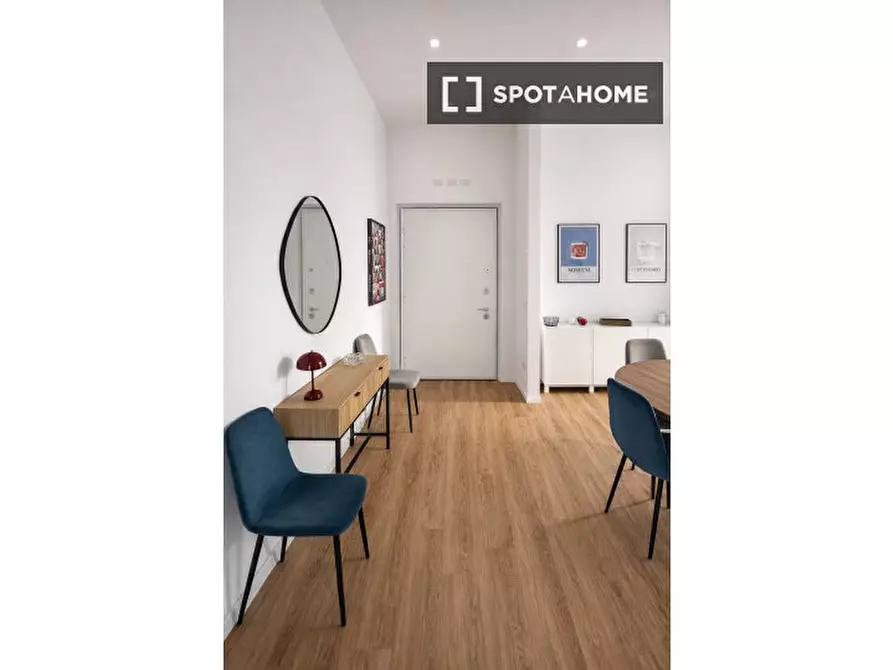 Immagine 3 di Appartamento in affitto  in Viale delle Medaglie d'Oro a Roma