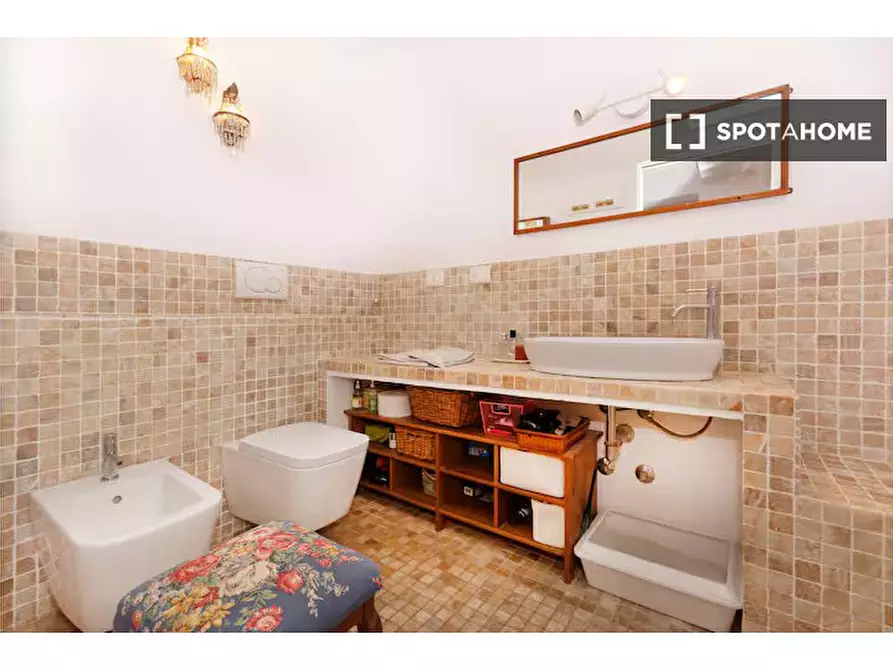 Immagine 7 di Camera condivisa in affitto  in Via Privata Pienza a Milano