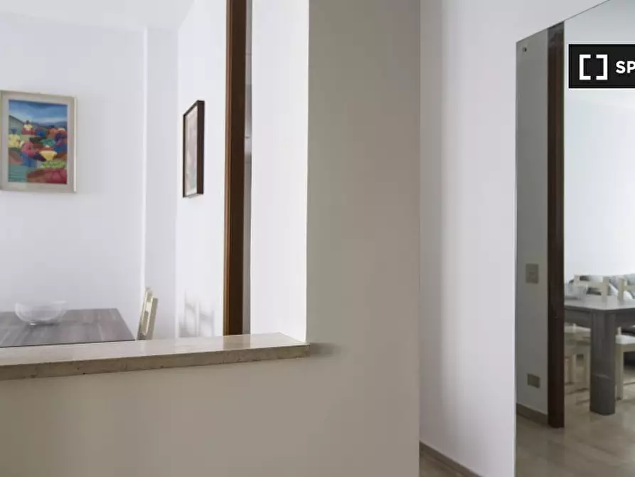 Immagine 4 di Appartamento in affitto  in Via Privata Giuseppe Sacconi a Milano
