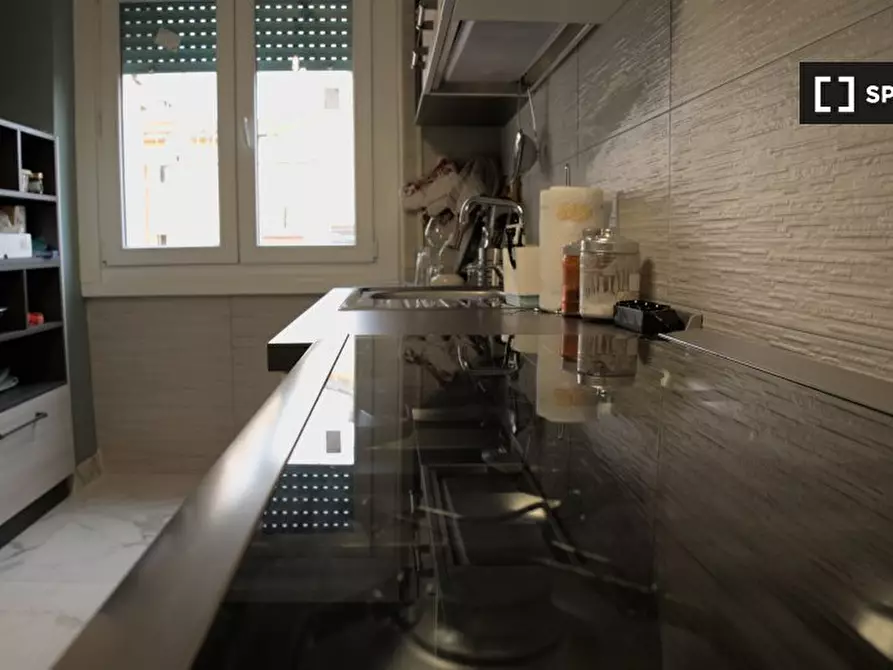 Immagine 7 di Camera condivisa in affitto  in Via Calpurnio Fiamma a Roma