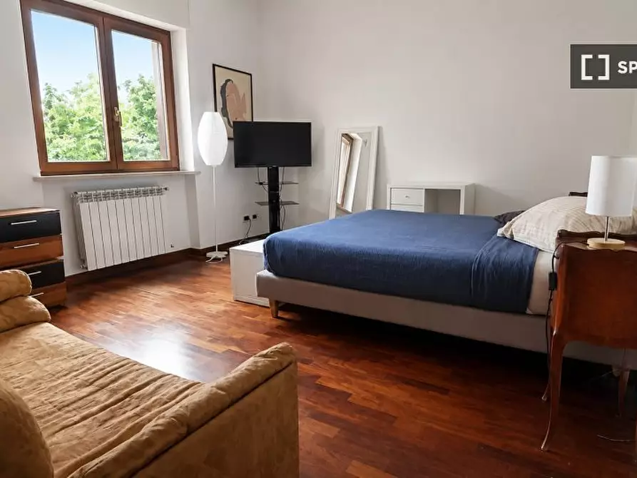 Immagine 6 di Appartamento in affitto  in Via Riccardo Morbelli a Roma