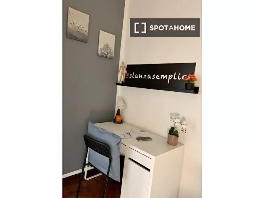 Immagine 5 di Camera condivisa in affitto  in Corso Racconigi n. Bis a Torino