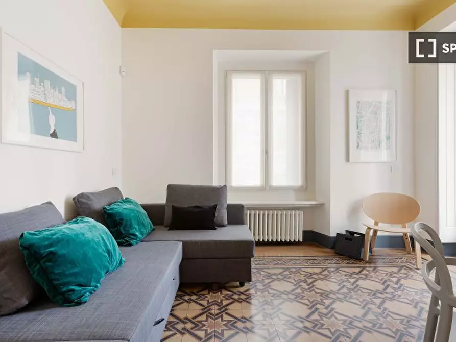 Immagine 14 di Ufficio in affitto  in Via Lodovico Muratori a Milano