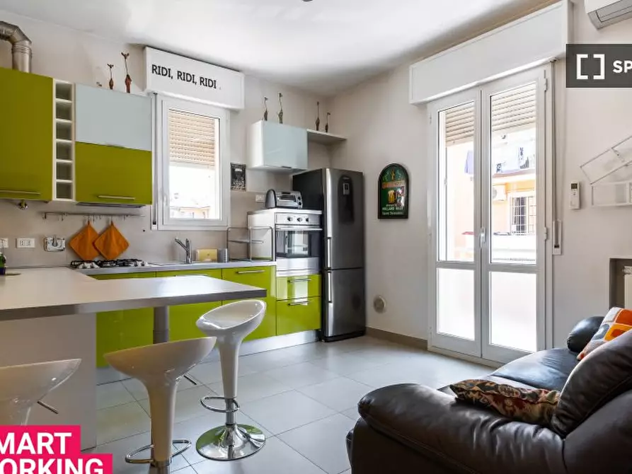 Immagine 16 di Appartamento in affitto  in Via Libero Bergonzoni a Bologna