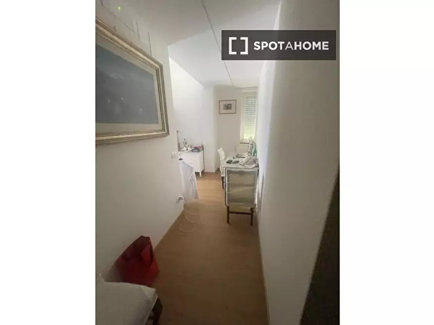 Immagine 5 di Camera condivisa in affitto  in Via Ottorino Lazzarini a Roma