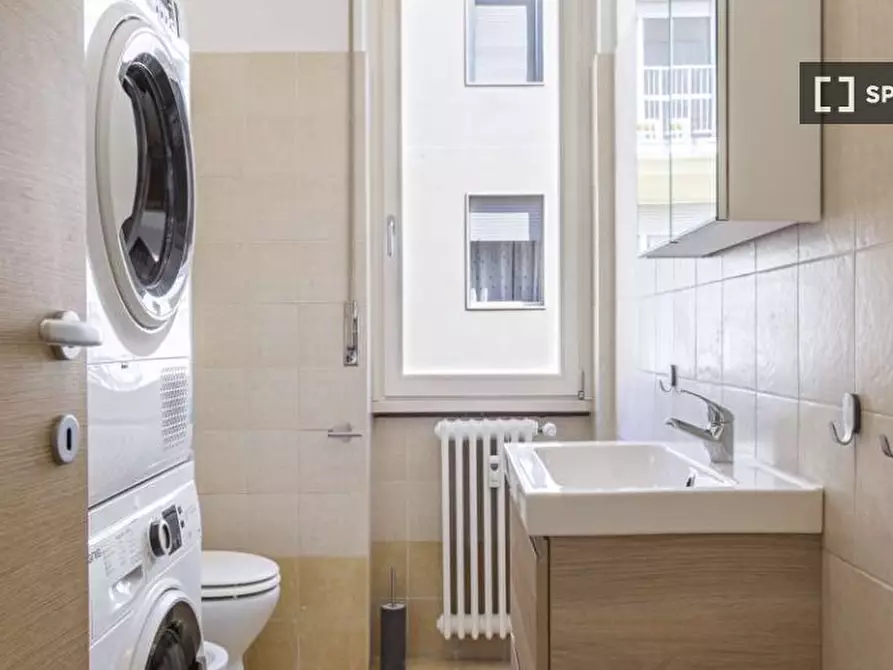 Immagine 13 di Camera condivisa in affitto  in Via Amatore Sciesa a Milano