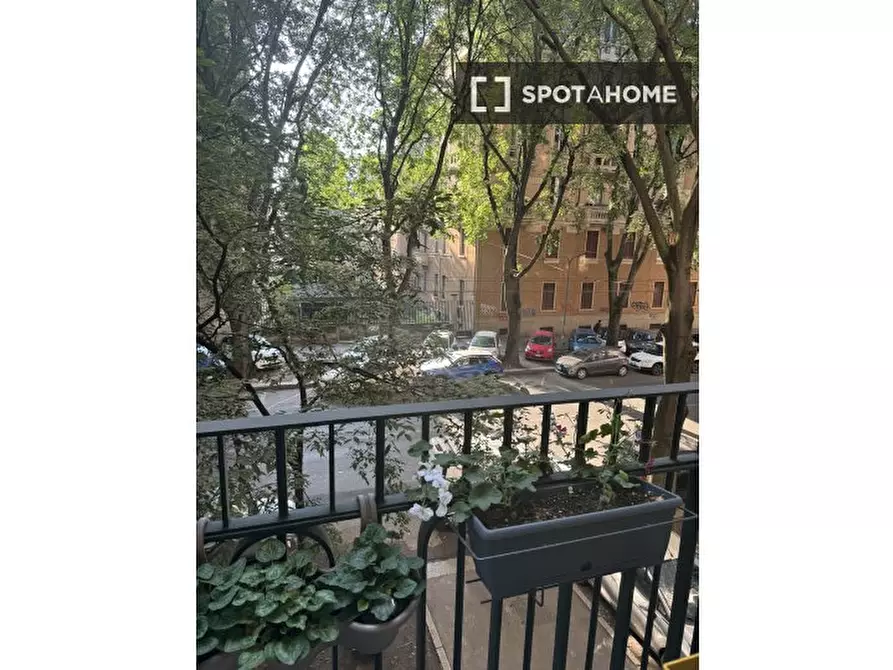 Immagine 12 di Appartamento in affitto  in Via Gaspare Aselli a Milano