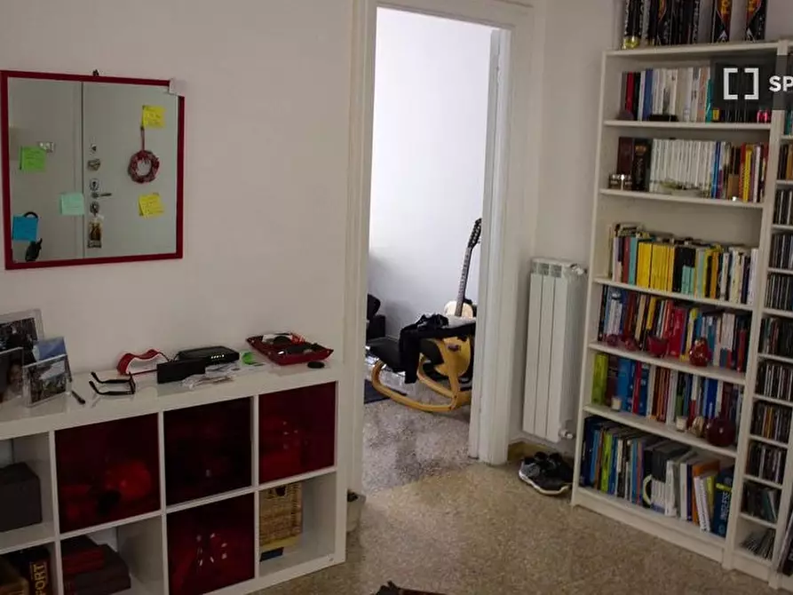 Immagine 7 di Camera condivisa in affitto  in Via Bolzano a Roma