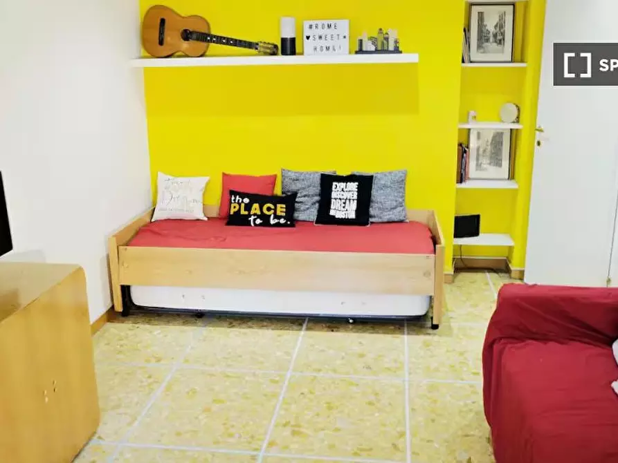 Immagine 15 di Appartamento in affitto  in Via Cardinale Lualdi a Roma