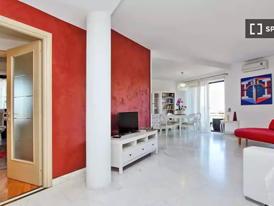 Immagine 1 di Appartamento in affitto  in Via Caterina Fieschi a Roma