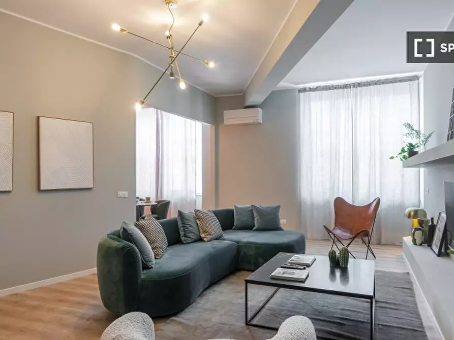 Immagine 1 di Appartamento in affitto  in Via Carlo Bazzi a Milano