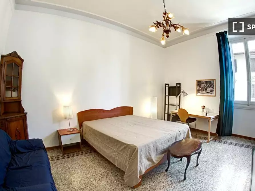 Immagine 1 di Camera condivisa in affitto  in Via Gaetano Milanesi a Firenze