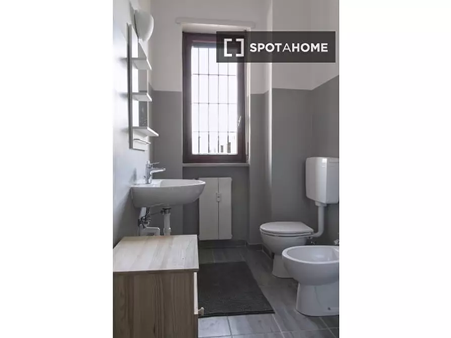 Immagine 3 di Camera condivisa in affitto  in Via Orti a Milano