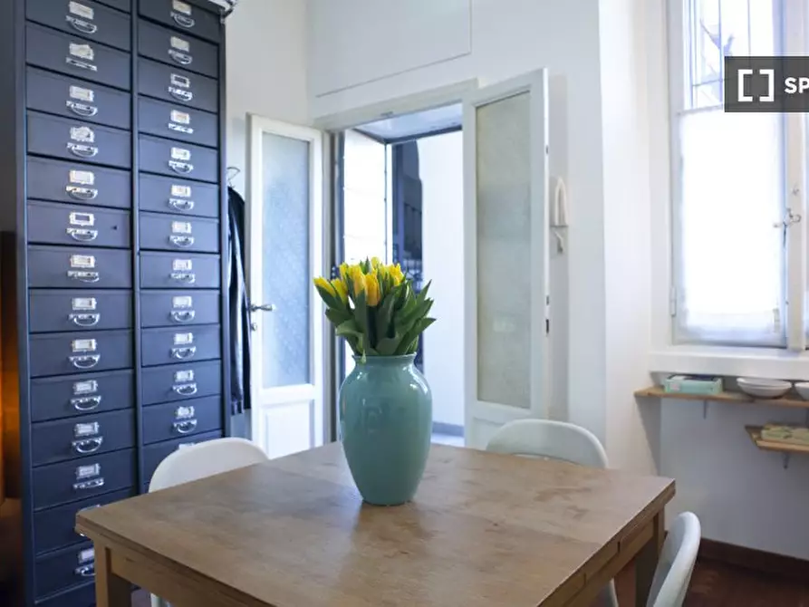 Immagine 8 di Ufficio in affitto  in Via Morimondo a Milano