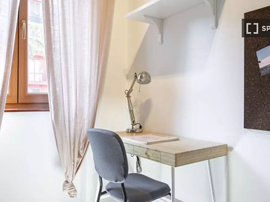 Immagine 13 di Camera condivisa in affitto  in Via Giovanni Scheiwiller Milan a Milano