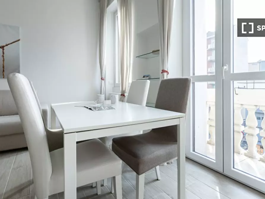 Immagine 11 di Appartamento in affitto  in Viale Murillo a Milano