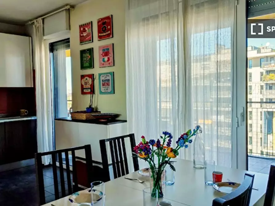 Immagine 4 di Appartamento in affitto  in Via Enrico Cialdini a Milano