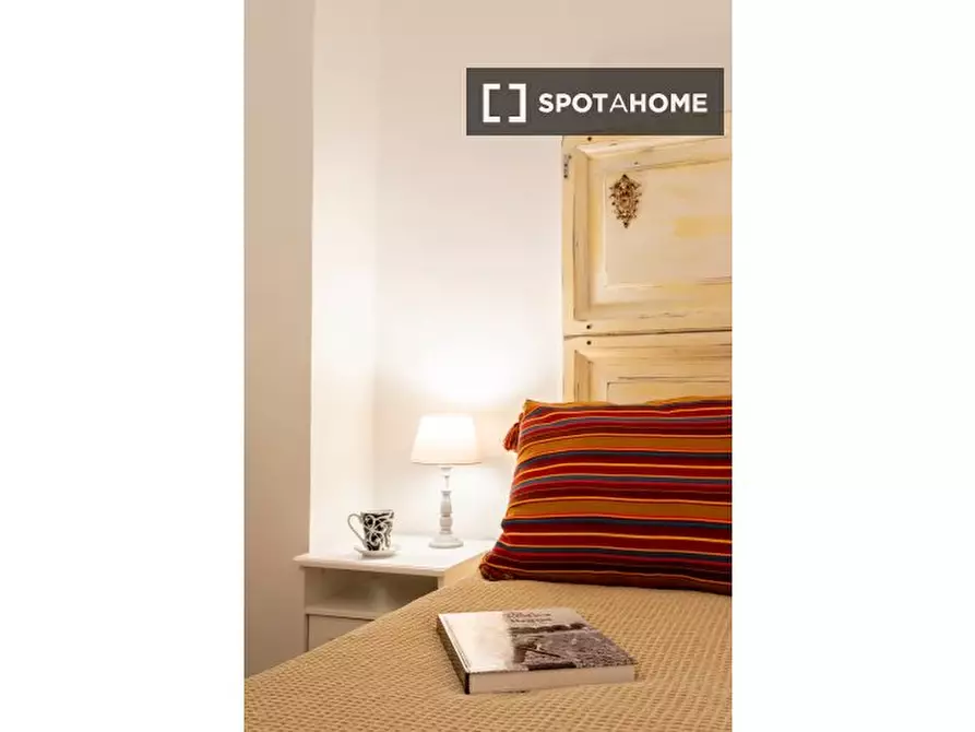 Immagine 11 di Appartamento in affitto  in Via del Tritone a Roma