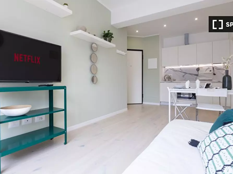 Immagine 4 di Appartamento in affitto  in Via Cesare Arici a Milano