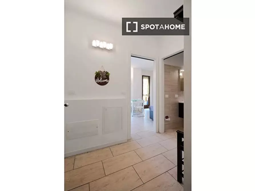 Immagine 7 di Appartamento in affitto  in Via Broni a Milano