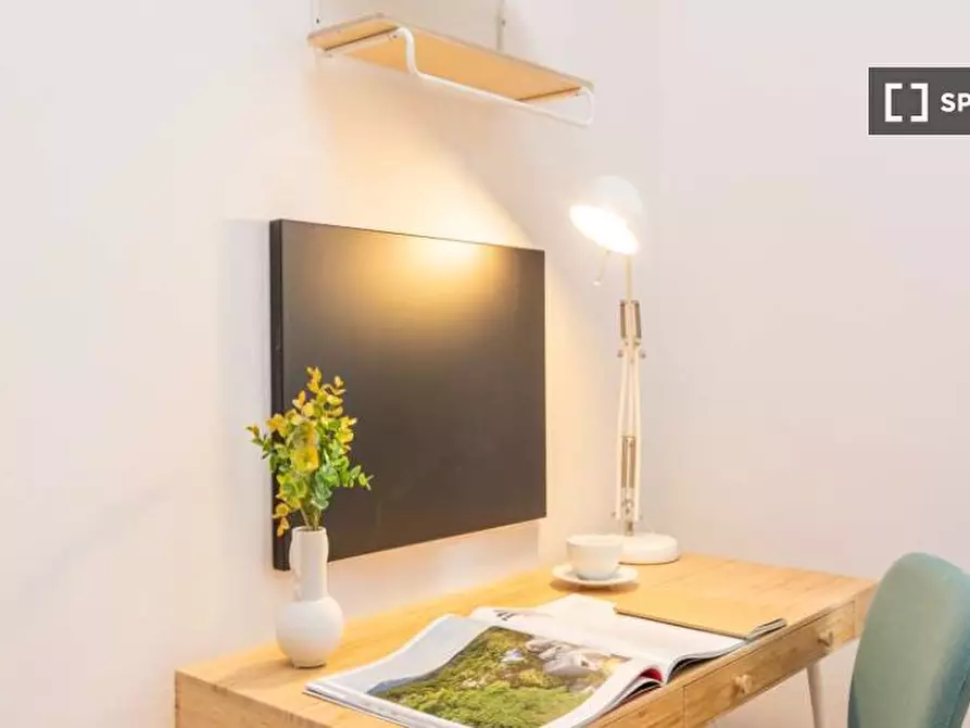 Immagine 12 di Camera condivisa in affitto  in Via Novegno a Milano