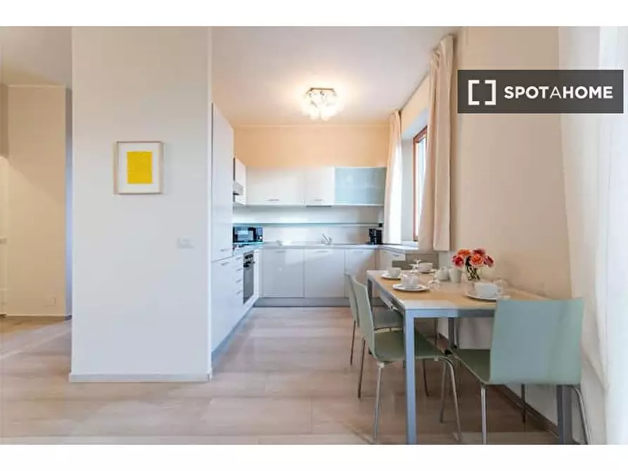 Immagine 4 di Appartamento in affitto  in Largoº Alpini a Milano