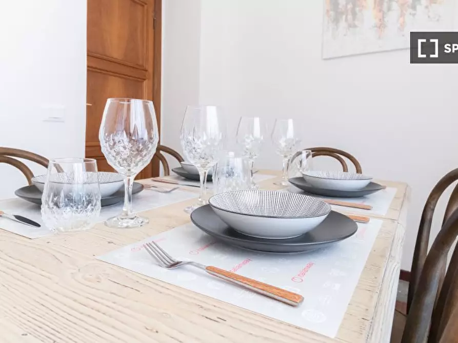 Immagine 5 di Appartamento in affitto  in Via Dei Cappuccini a Roma