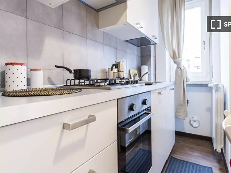 Immagine 10 di Camera condivisa in affitto  in Via Pasquale Fornari a Milano