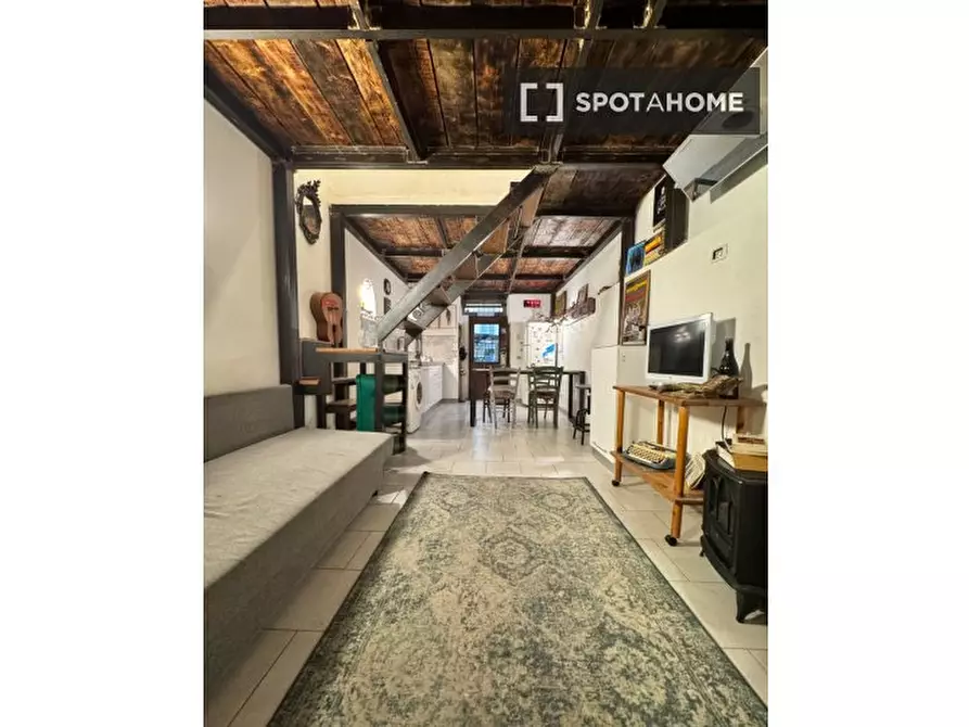 Immagine 7 di Appartamento in affitto  in Viale di Trastevere a Roma