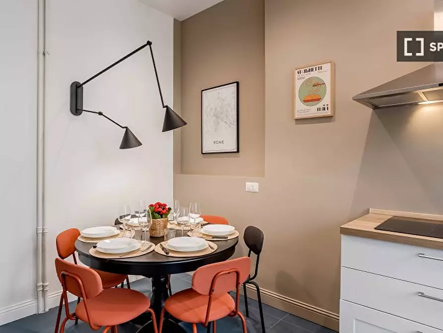 Immagine 3 di Appartamento in affitto  in Viale Carnaro a Roma