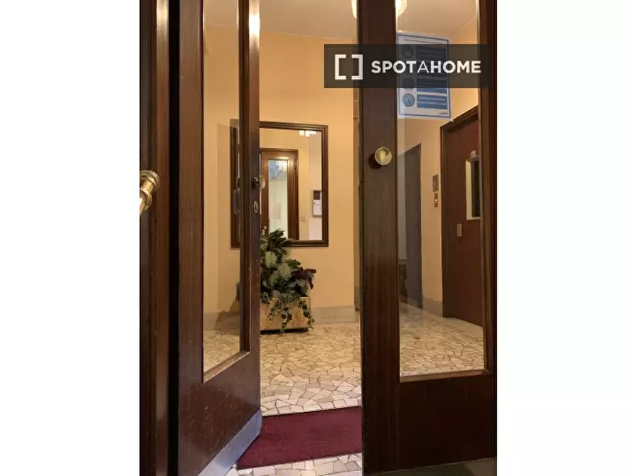 Immagine 13 di Camera condivisa in affitto  in Via Francesco de Sanctis a Milano