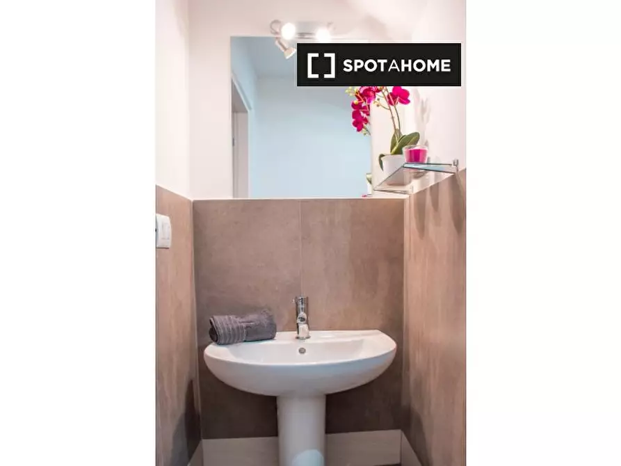 Immagine 9 di Camera condivisa in affitto  in Via Alfonso Bonafous a Torino