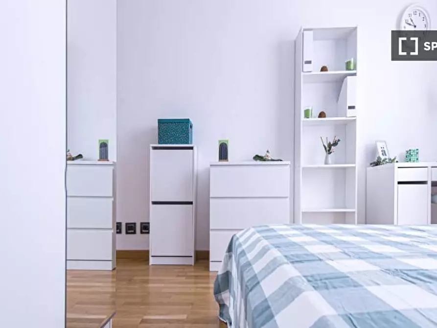 Immagine 6 di Camera condivisa in affitto  in Via Giovanni Prati a Milano