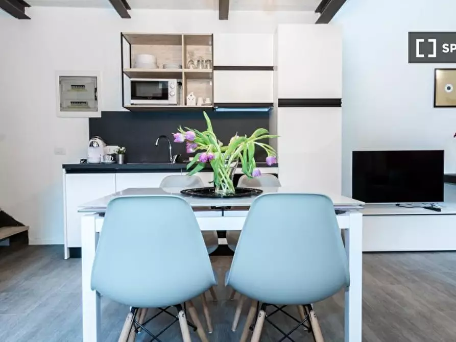 Immagine 3 di Ufficio in affitto  in Via Panfilo Castaldi a Milano