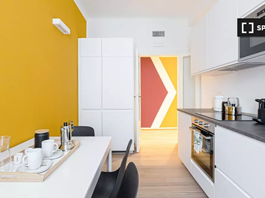 Immagine 14 di Appartamento in affitto  in Via Francesco Sforza a Milano