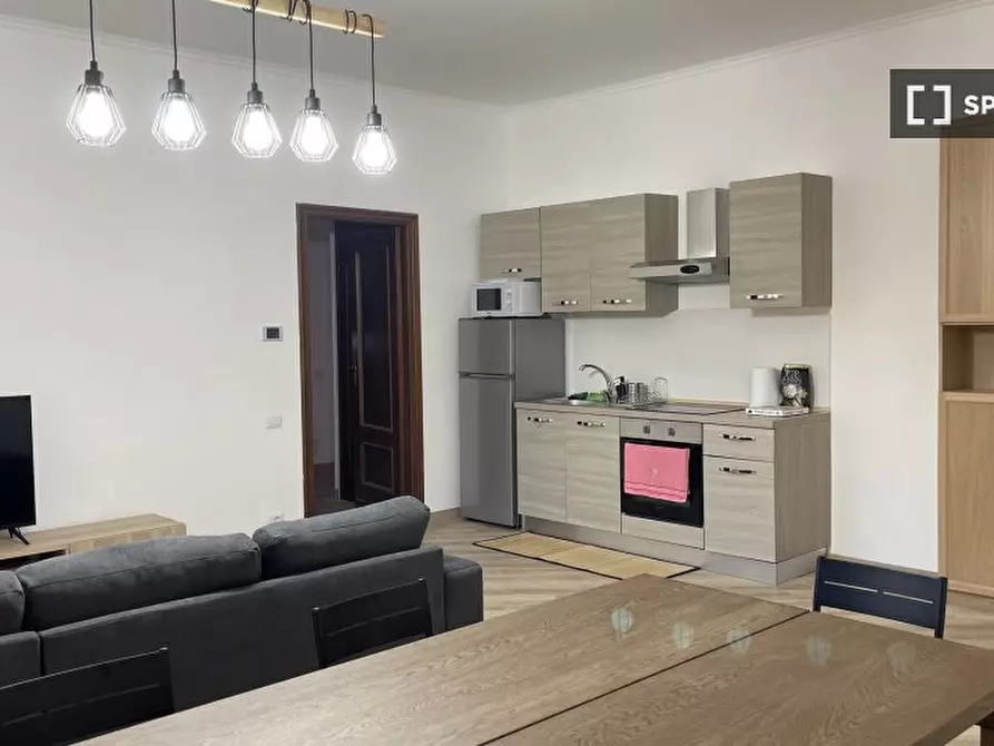 Immagine 17 di Camera condivisa in affitto  in Via Casilina a Roma