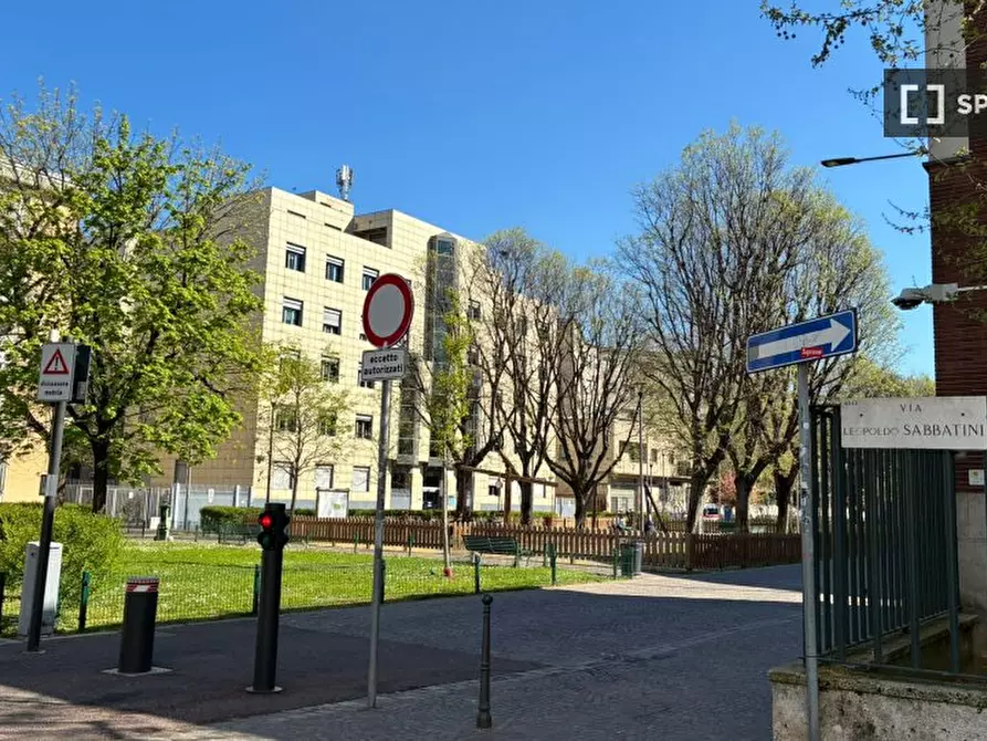Immagine 5 di Appartamento in affitto  in Via Leopoldo Sabbatini a Milano