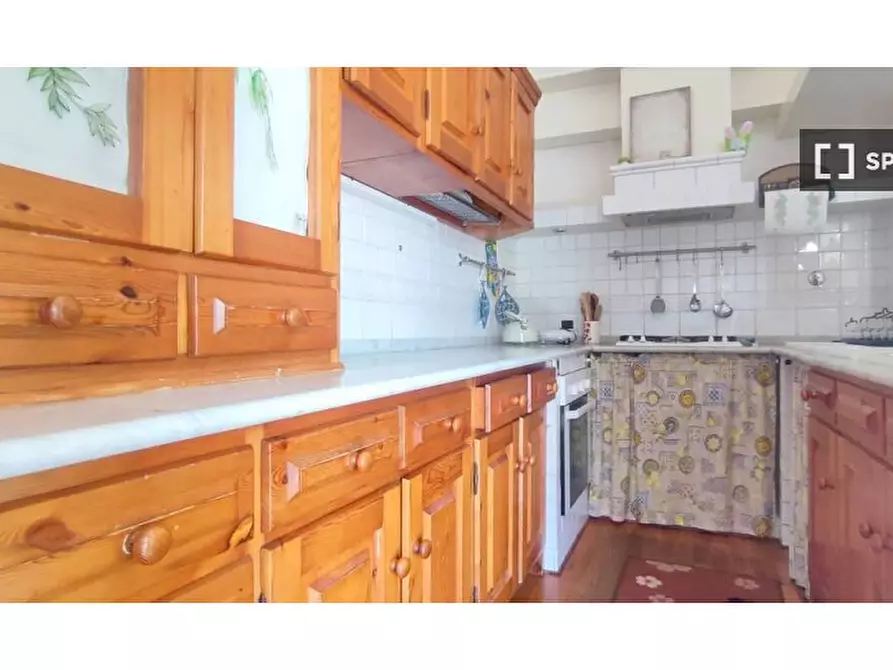 Immagine 16 di Appartamento in affitto  in Via Rodolfo Grimaldi Casta a Roma