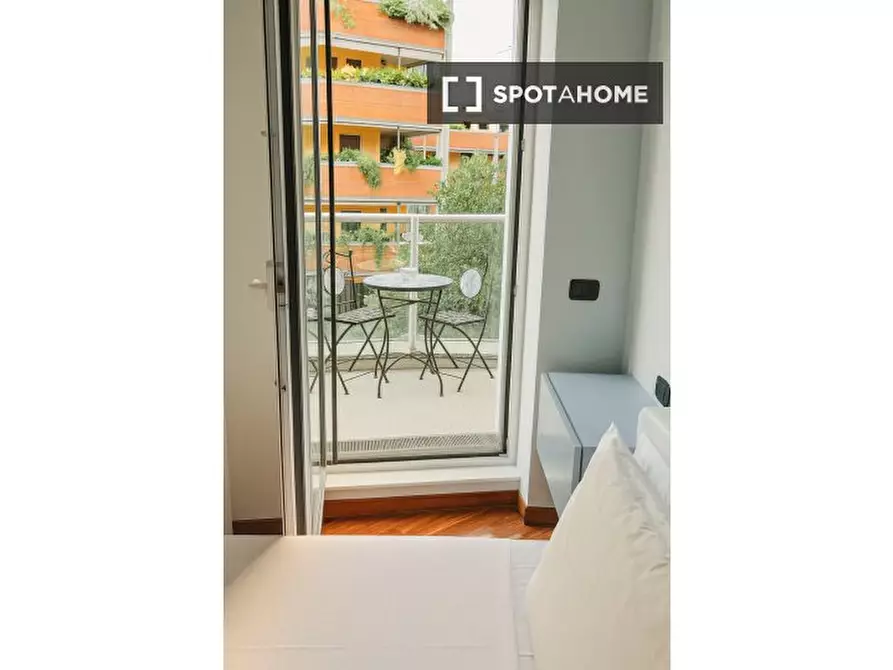 Immagine 19 di Appartamento in affitto  in Via Santa Lucia a Milano