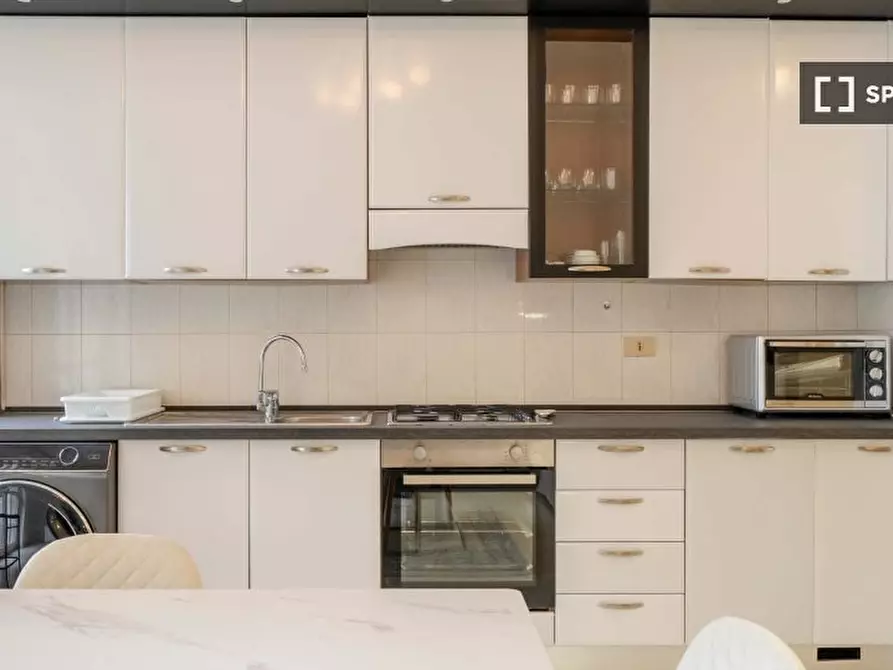 Immagine 4 di Appartamento in affitto  in Via Mac Mahon a Milano