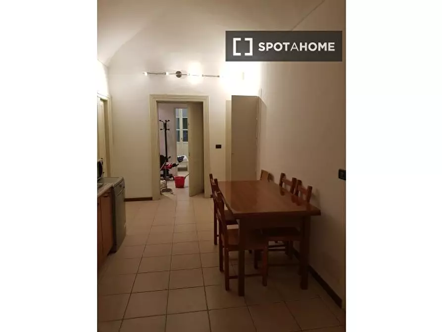 Immagine 16 di Camera condivisa in affitto  in C.so Vittorio Emanuele II a Torino