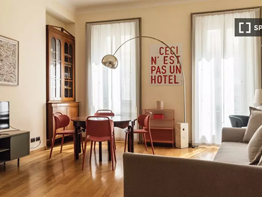 Immagine 1 di Appartamento in affitto  in Via Lupetta a Milano