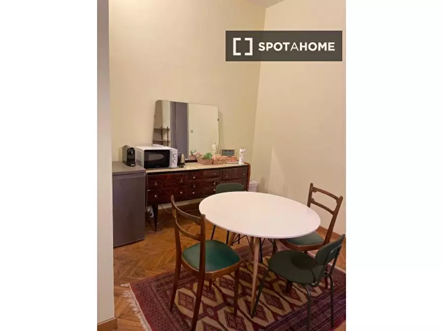 Immagine 7 di Camera condivisa in affitto  in Corso Cairoli a Torino