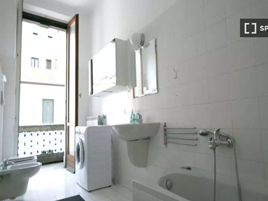 Immagine 5 di Camera condivisa in affitto  in Via Niccolò Paganini a Milano