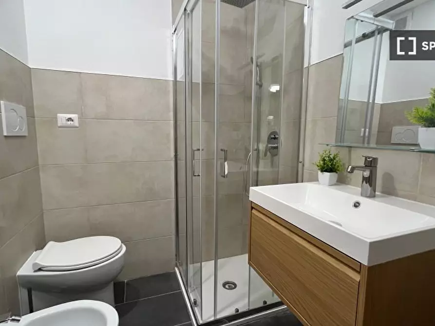 Immagine 18 di Camera condivisa in affitto  in Via Ponte Seveso a Milano