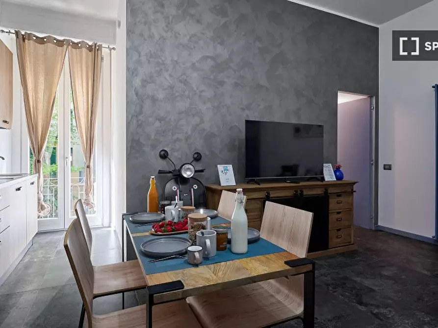 Immagine 2 di Appartamento in affitto  in Corso di Porta Romana a Milano