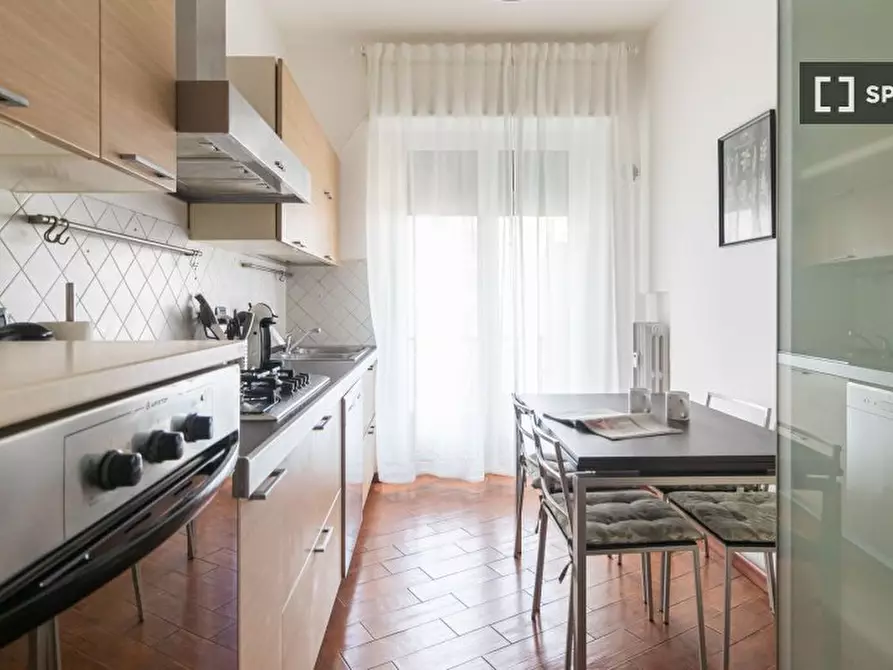 Immagine 7 di Appartamento in affitto  in Via Lecchi a Milano