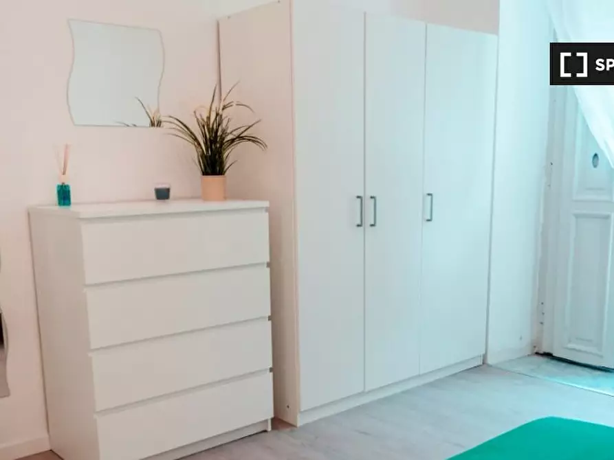 Immagine 2 di Camera condivisa in affitto  in Piazza Emanuele Filiberto a Torino