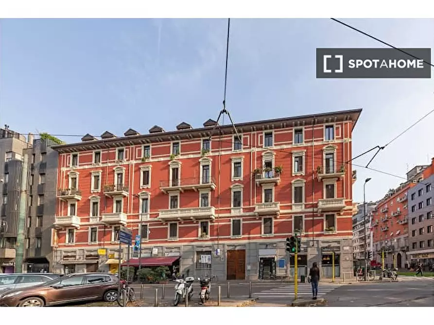 Immagine 4 di Appartamento in affitto  in Viale Umbria a Milano