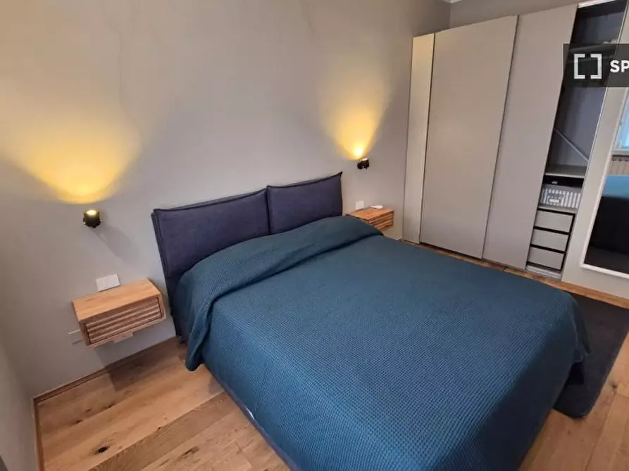 Immagine 8 di Appartamento in affitto  in Viale S. Michele del Carso a Milano